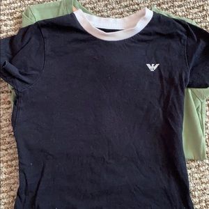 Armani shirt